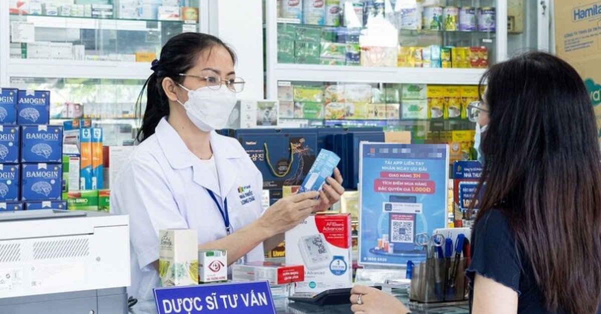 Tất cả người dân hay mua bán thuốc chú ý quy định phạt tới 100 triệu đồng từ 15/5