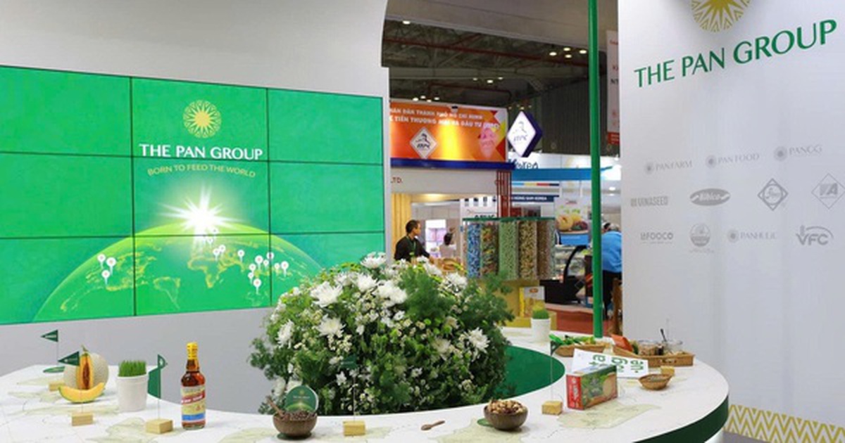 PAN Group dự kiến phát hành hơn 41 triệu cổ phiếu thưởng cho cổ đông
