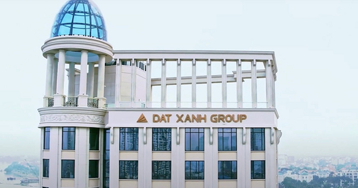 DXG triển khai tăng vốn hậu đổi tên