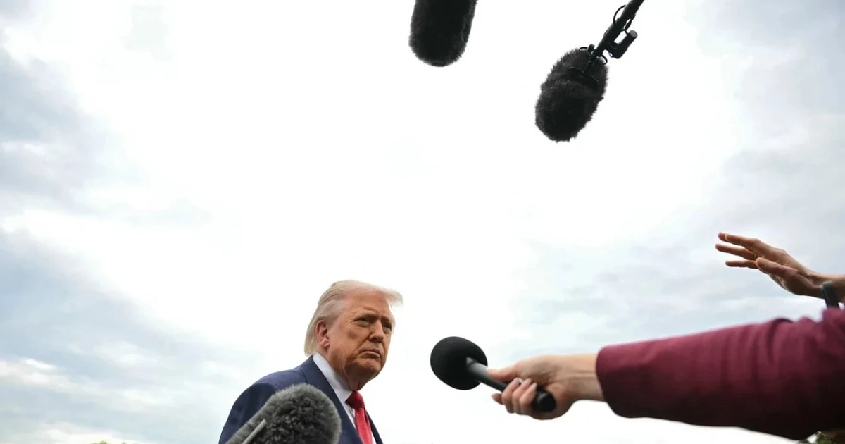 Tổng thống Trump: Mỹ sẽ nhận được phản hồi từ Iran vào tối nay