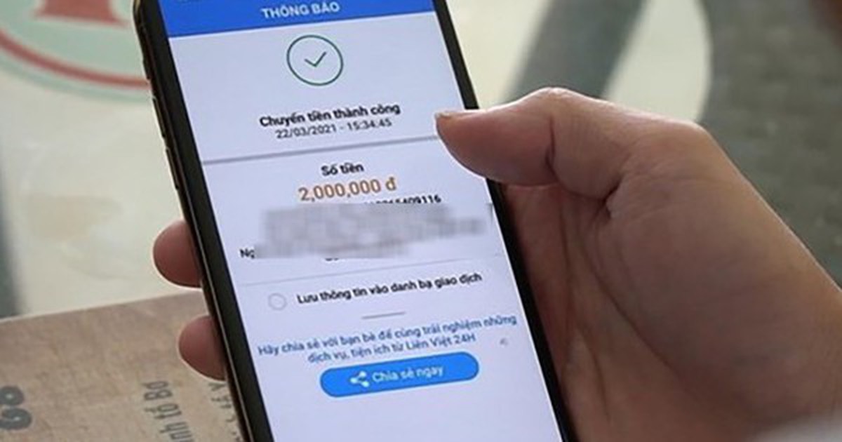 Phong tỏa tài khoản ngân hàng đối với tất cả doanh nghiệp, công ty có tên trong danh sách sau