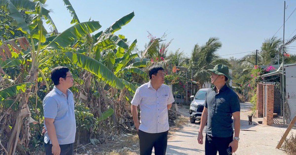 Chủ tịch UBND đặc khu Phú Quốc nói về “tình và lý” trong xử lý vi phạm đất đai ở Gành Dầu