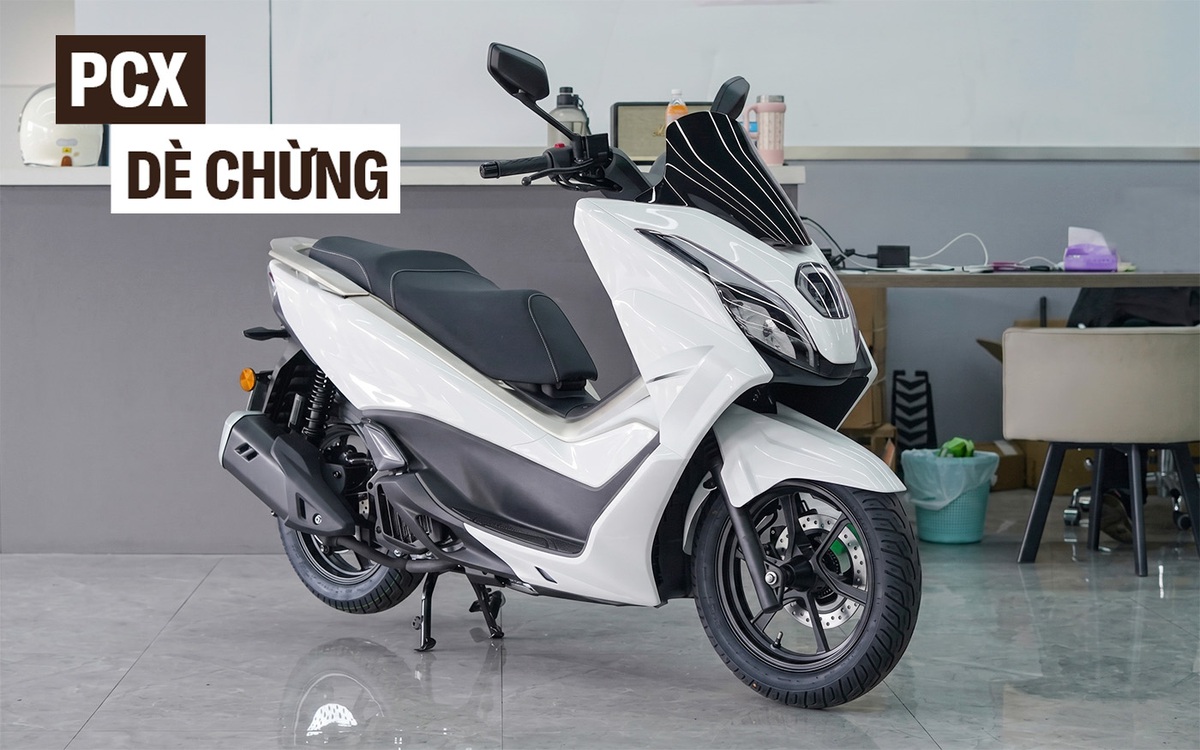 Suzuki rục rịch làm xe tay ga mới: Giá dự kiến quy đổi hơn 27 triệu đồng, dáng như PCX, công nghệ mượn từ Trung Quốc