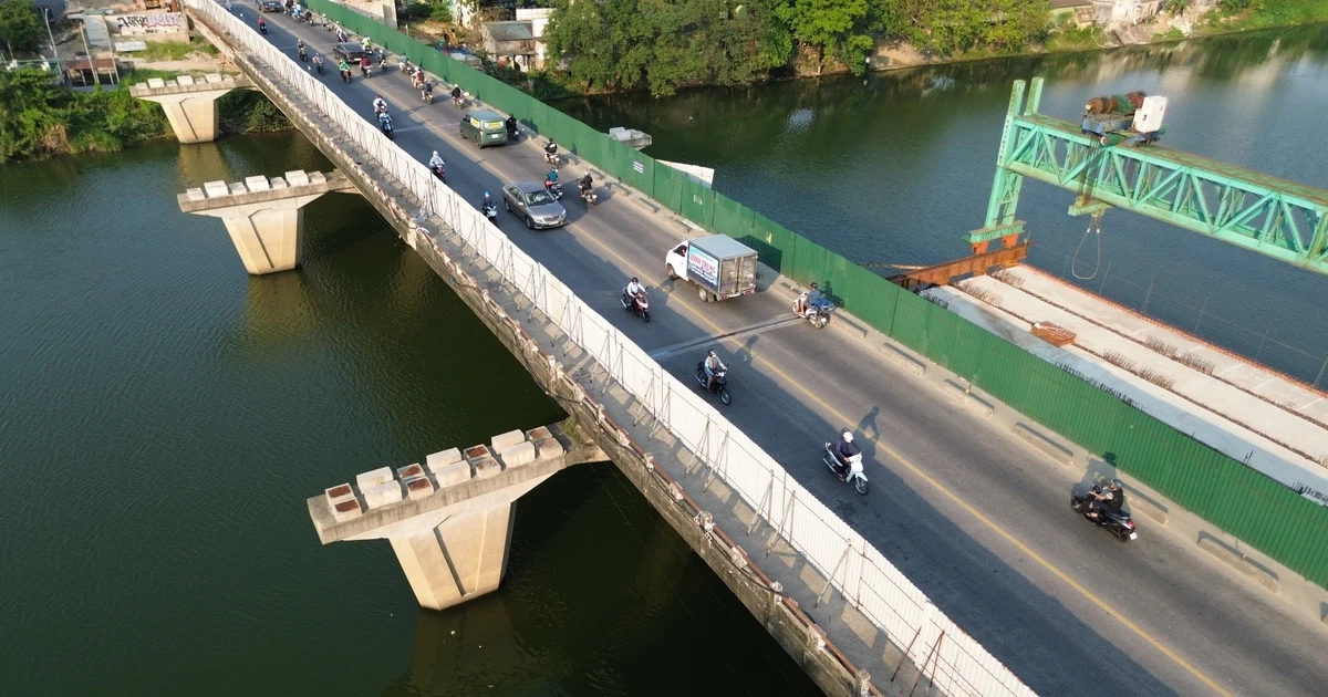 Cầu hơn 114 tỷ đồng dang dở ở TP. Huế sẽ được tái đấu thầu