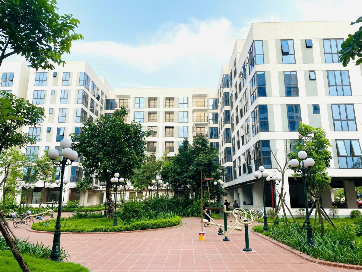 Có đất ở quê vẫn được mua nhà ở xã hội Hà Nội?
