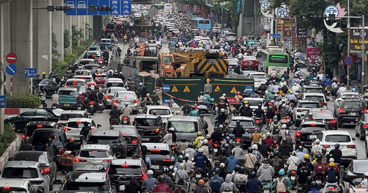Chủ tịch xã, Trưởng công an xã được đề xuất tăng thẩm quyền xử phạt vi phạm giao thông