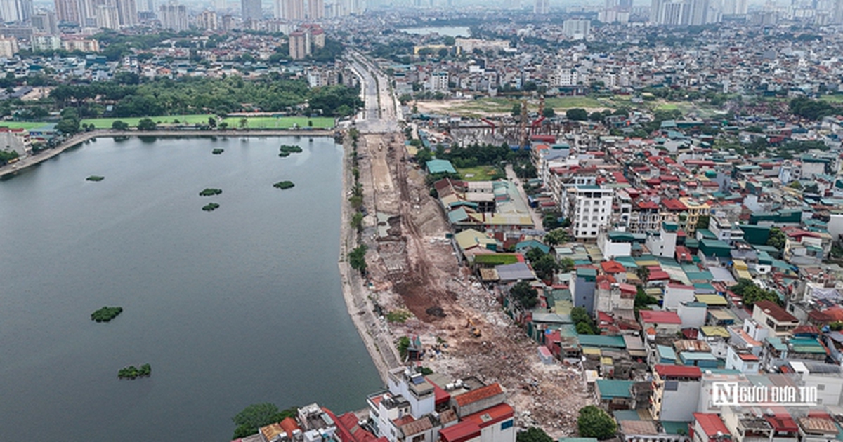 Hà Nội đề xuất thu hồi hơn 50.000 ha đất giai đoạn 2026-2030