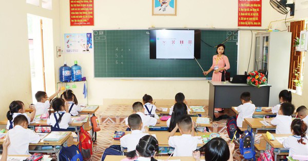 Thẩm quyền quyết định chỉ tiêu thăng hạng chức danh nghề nghiệp