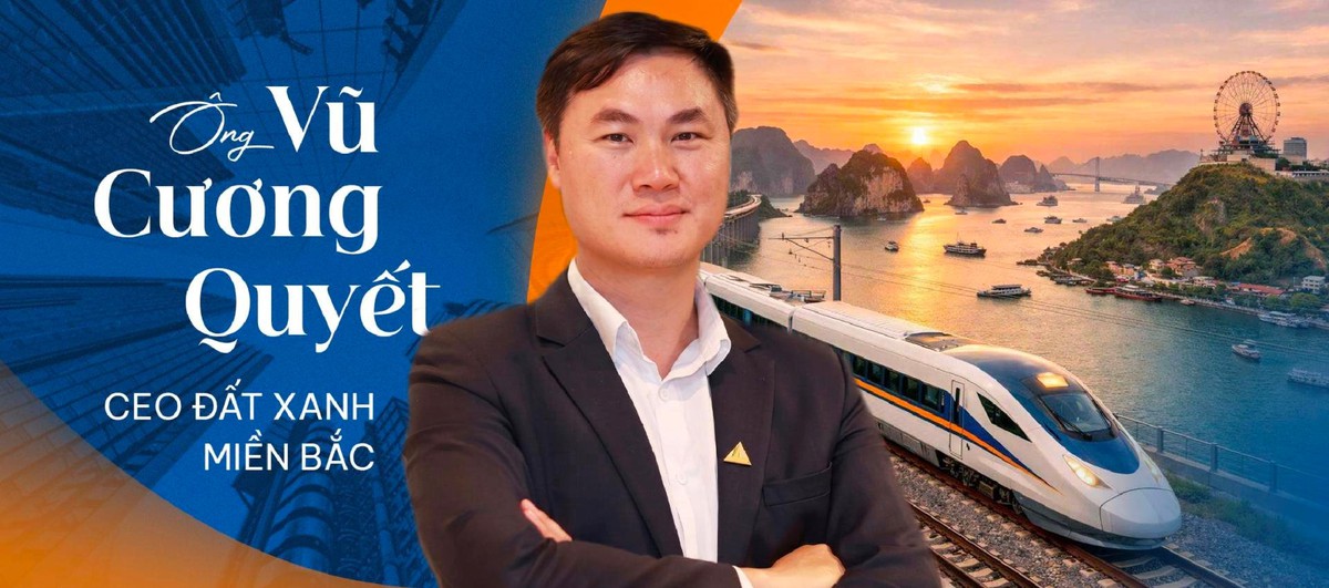 CEO Đất Xanh Miền Bắc: Một đồng hạ tầng metro sẽ tạo ra tạo đòn bẩy 10 đồng, bất động sản dọc TOD sẽ tăng trưởng khủng khiếp