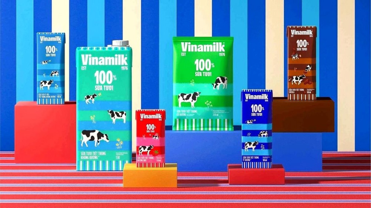Vinamilk dự kiến tăng giá bán