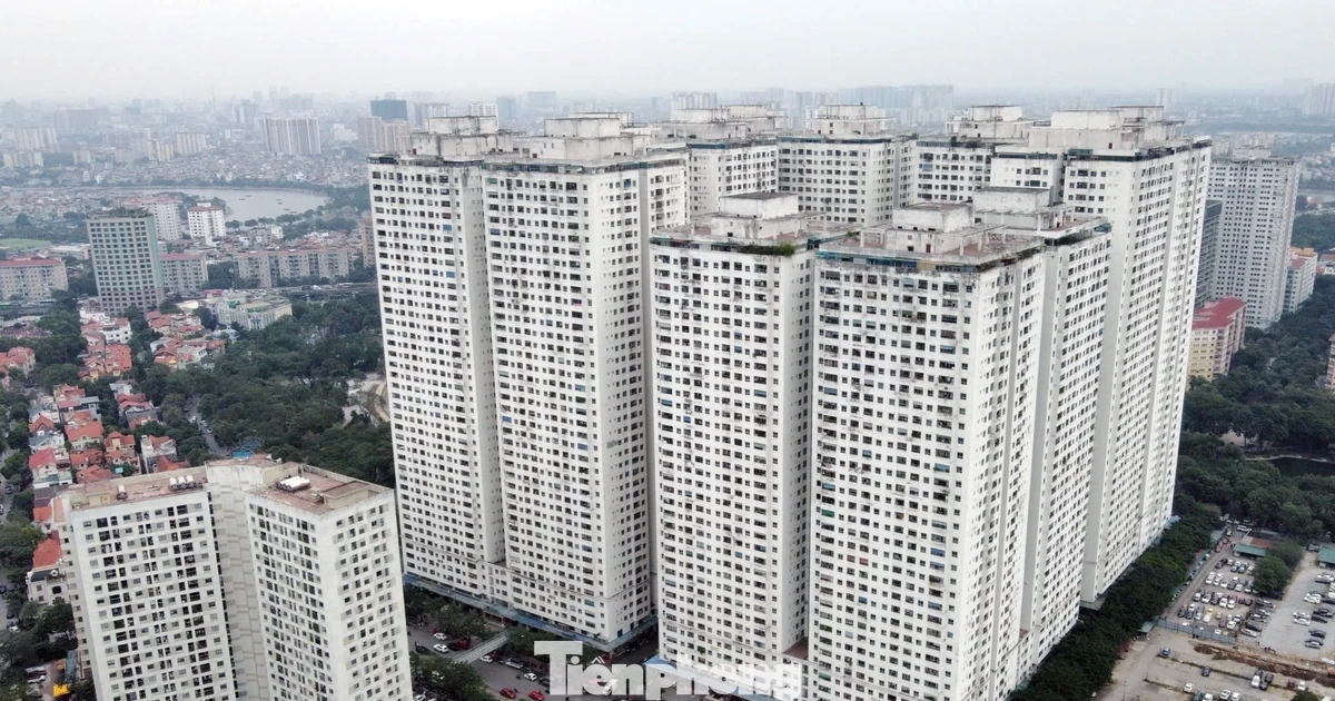 Vụ chung cư vạn dân HH Linh Đàm: Kiến nghị xử lý dứt điểm sai phạm kéo dài