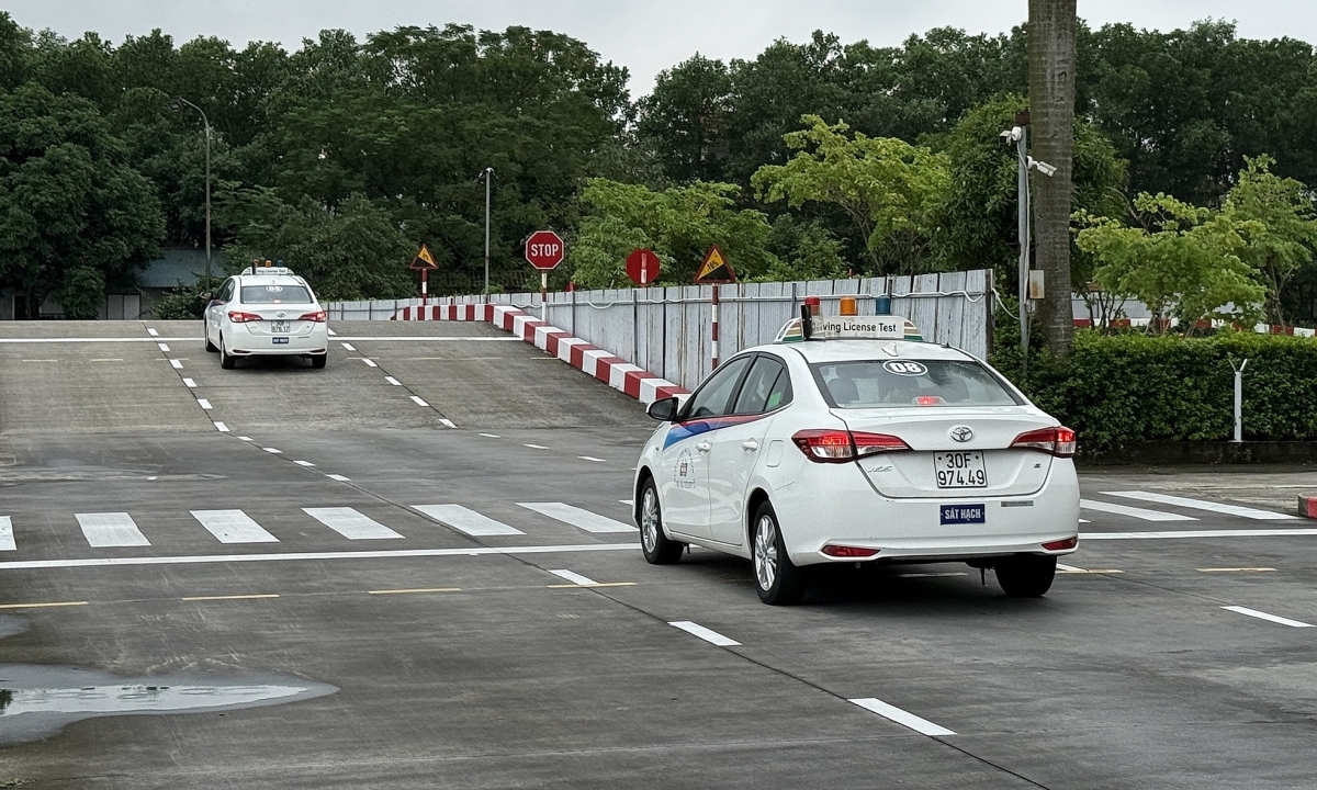 Quy định mới về đào tạo sát hạch lái xe - Ảnh 3