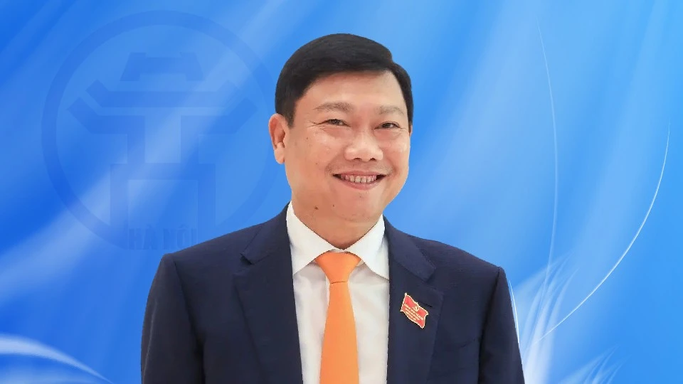 Chủ tịch Hà Nội Vũ Đại Thắng nhận thêm nhiệm vụ mới - Ảnh 4