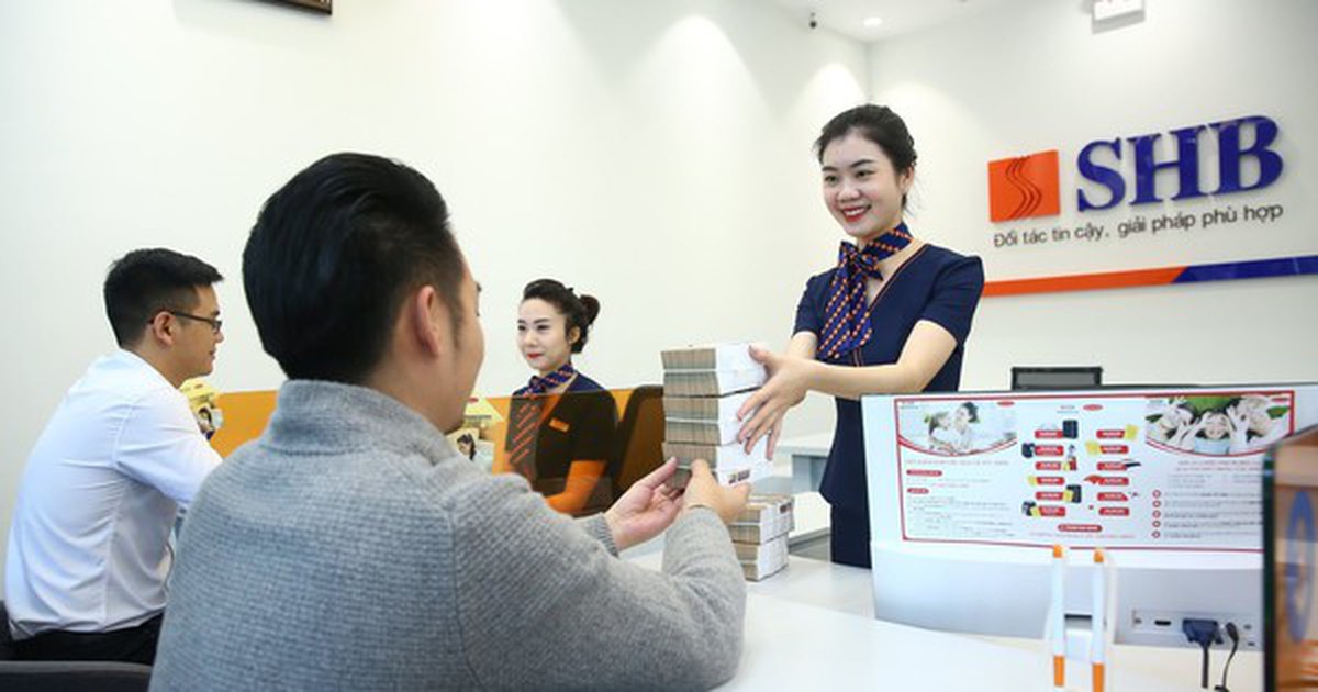 Lãi suất ngân hàng SHB mới nhất tháng 5/2026: Gửi kỳ hạn nào nhận lãi suất cao nhất?