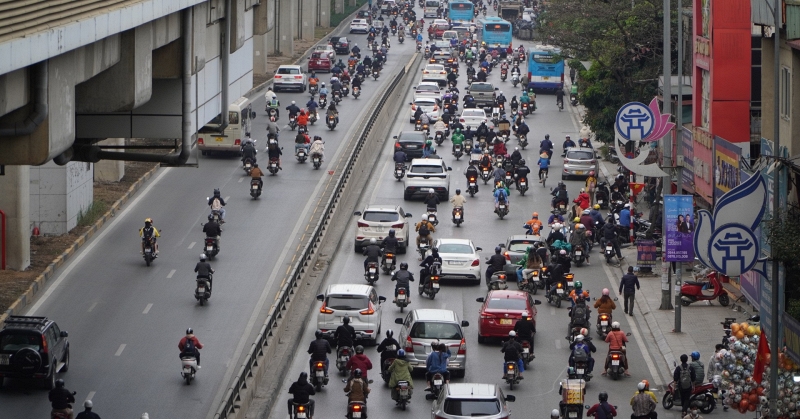 Quy định mới về đào tạo sát hạch lái xe - Ảnh 4