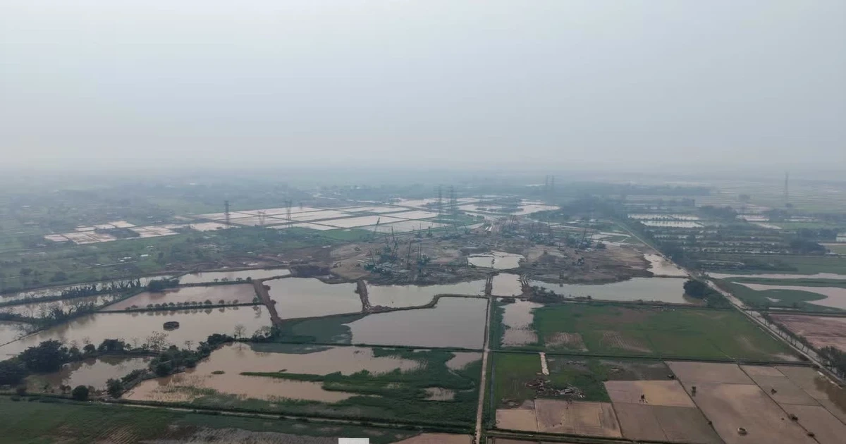 Lộ diện những dự án nhà ở, khu đô thị tại Hà Nội thu hồi đất quy mô 'khủng'