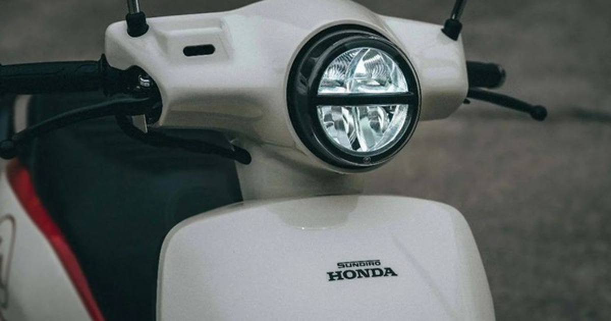 Xe tay ga mới của Honda: đẹp không kém Vespa mà giá chỉ từ 40 triệu đồng