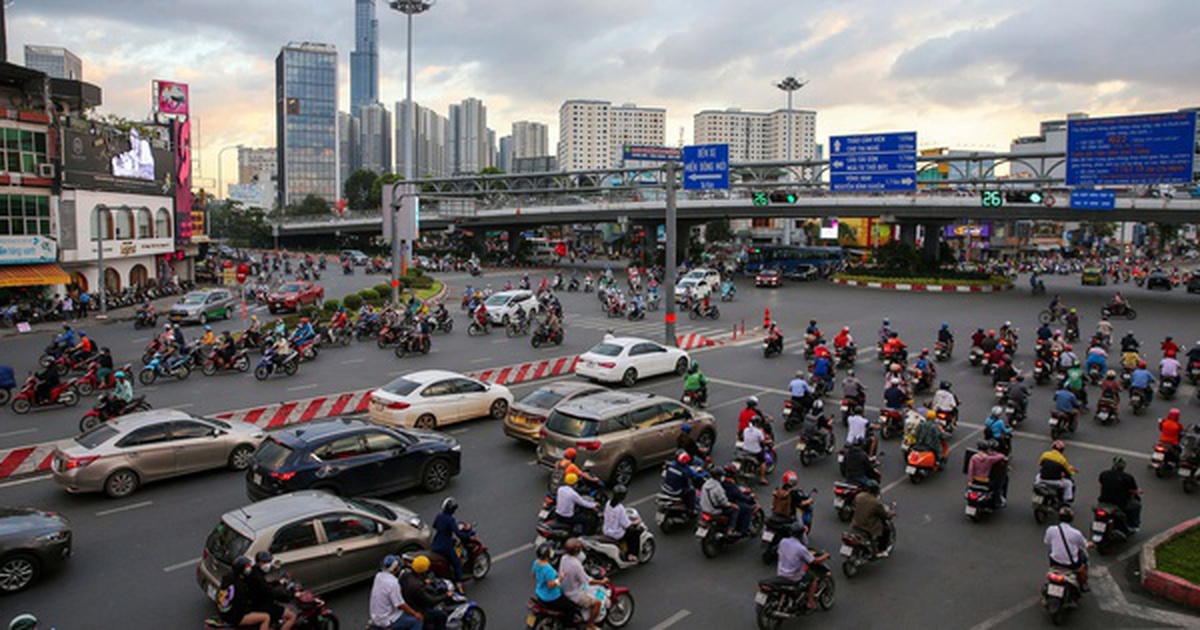TP.HCM tăng tốc giải bài toán kẹt xe ở ngã tư Hàng Xanh - Ảnh 7
