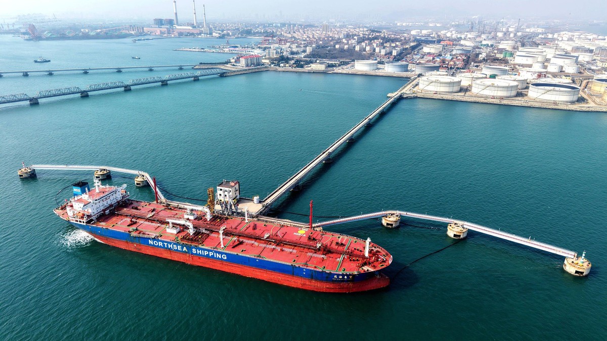 Bị cáo buộc giúp Iran vận chuyển dầu tới Trung Quốc, 4 công ty tại nước đồng minh Trung Đông quan trọng bị Mỹ giáng đòn trừng phạt