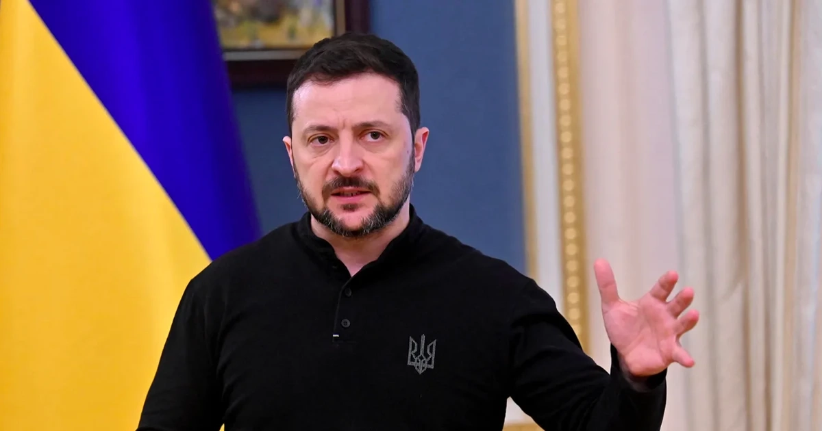 Đàm phán hòa bình đình trệ, Tổng thống Ukraine Zelensky ngày càng công khai tỏ thái độ với Mỹ