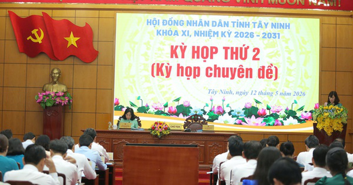Tây Ninh đầu tư tuyến đường hơn 110 km, tổng vốn hơn 20.700 tỉ đồng nối Long An với Tân Ninh