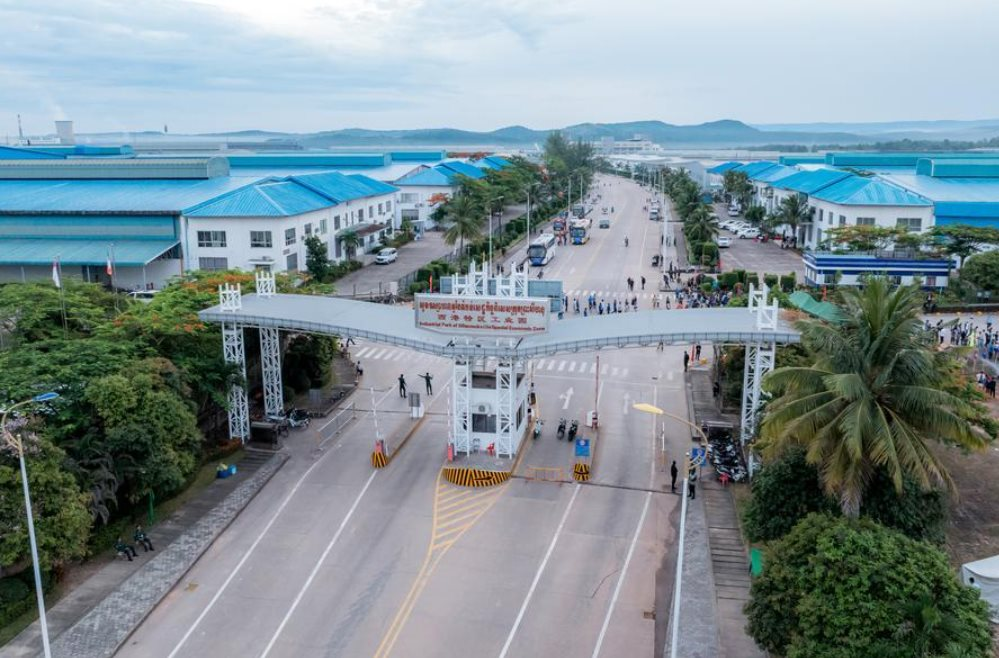 Thái Lan tăng tốc xây dựng công trình biên giới - Campuchia liền có động thái mới - Ảnh 6