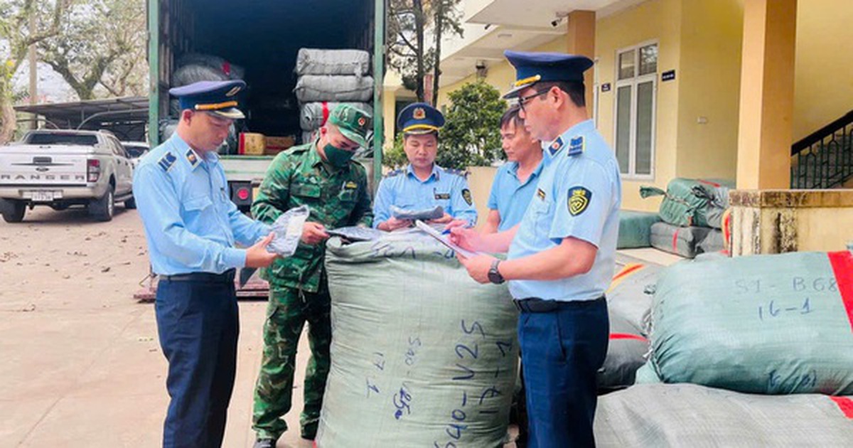 Địa phương 'mạnh tay' xử lý hàng giả, hàng xâm phạm quyền sở hữu trí tuệ