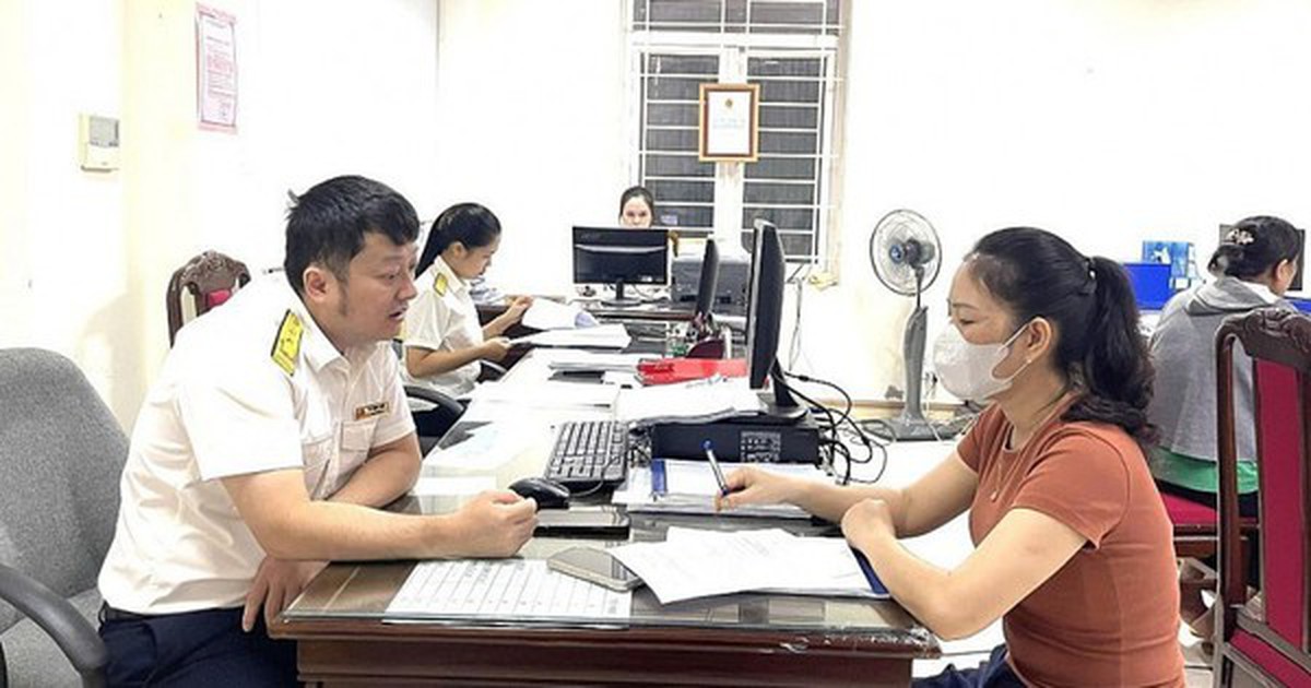 Vì sao cơ quan Thuế có thể xác định liên kết giữa người bán, người mua, dòng tiền và phát hiện ra điểm bất thường?
