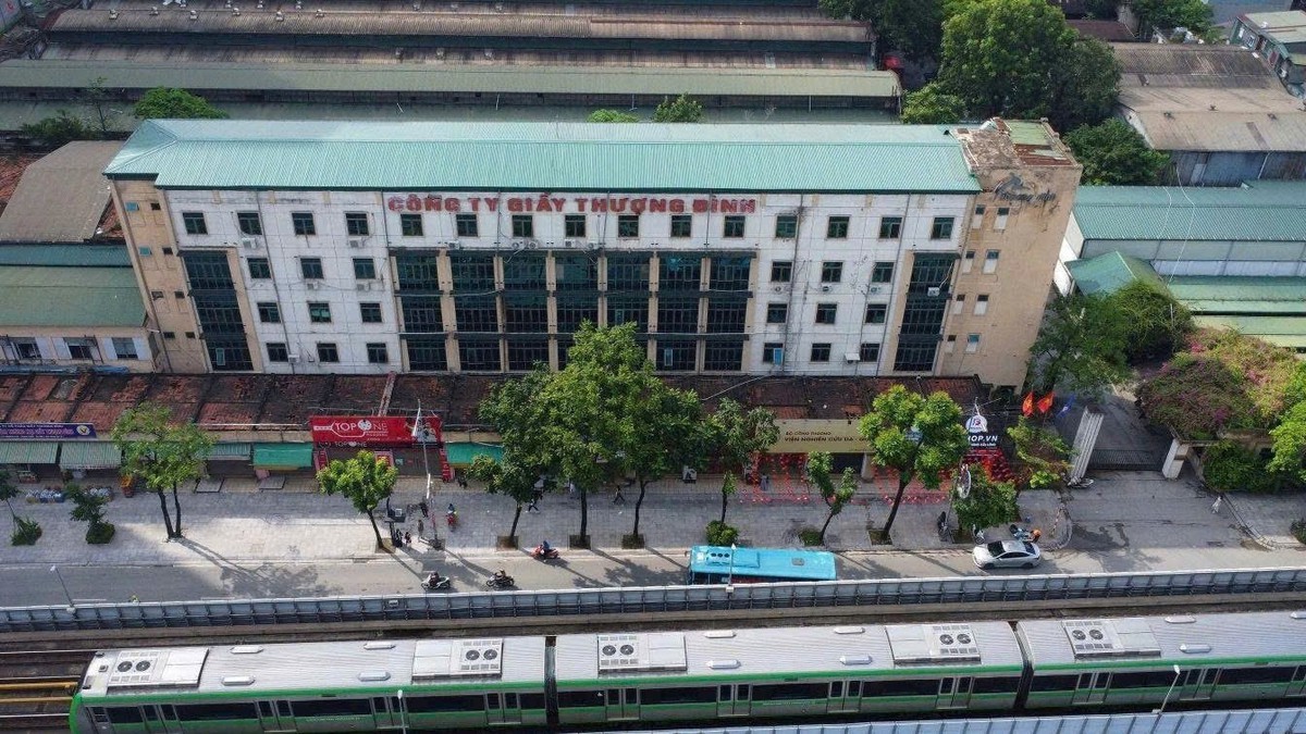 Đăng ký mua 2,2 triệu cổ phiếu GTD, nhóm Vinaconex sắp sở hữu hơn 48% vốn điều lệ của Giầy Thượng Đình