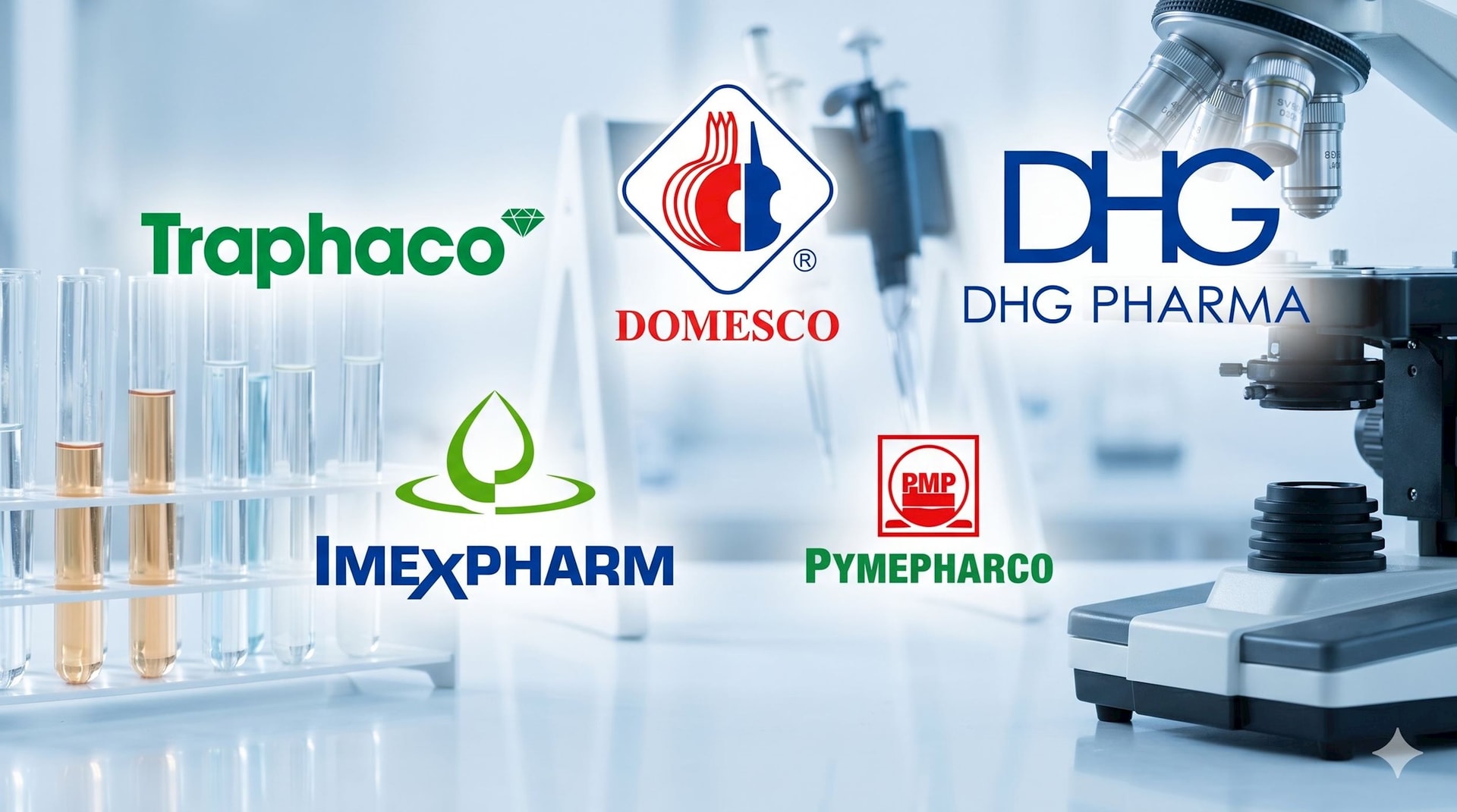 Những doanh nghiệp dược lớn nhất Việt Nam đã nằm trong tay nước ngoài