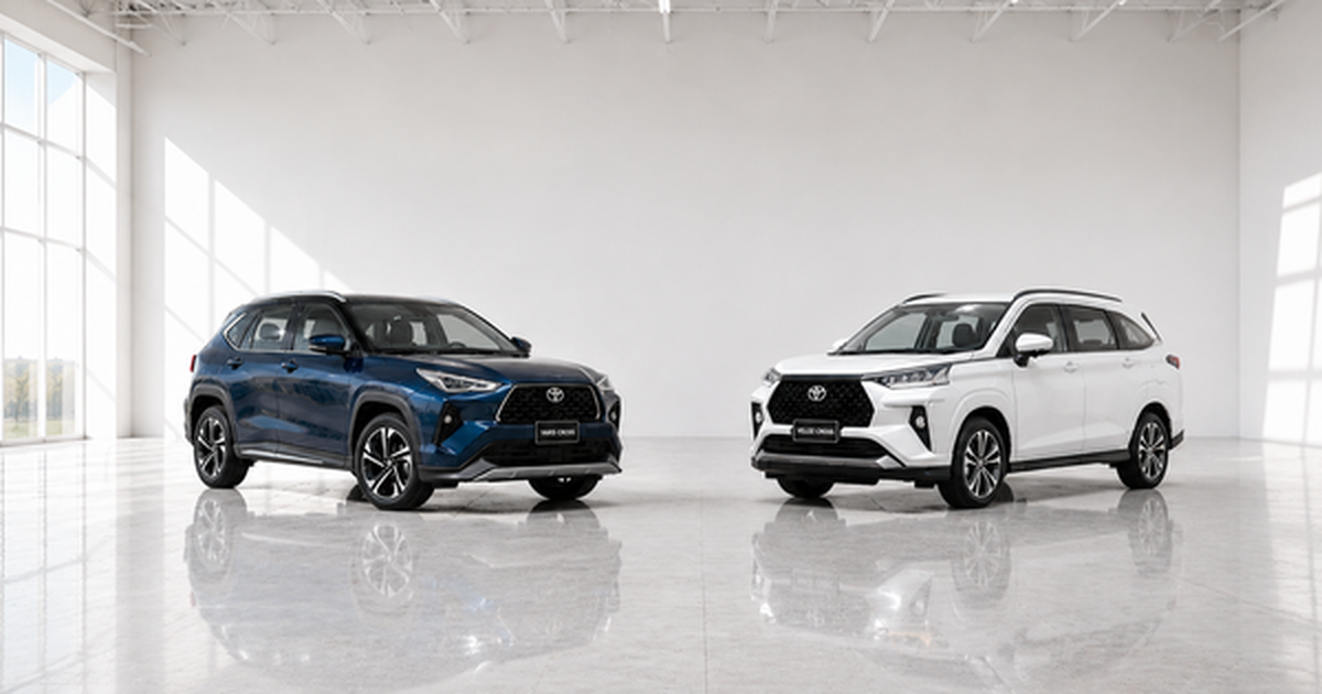 Không phải Mazda CX-5, 'vua doanh số' xe xăng tháng 4 tại Việt Nam lại là cái tên từng nhiều lần lép vế trước Xpander