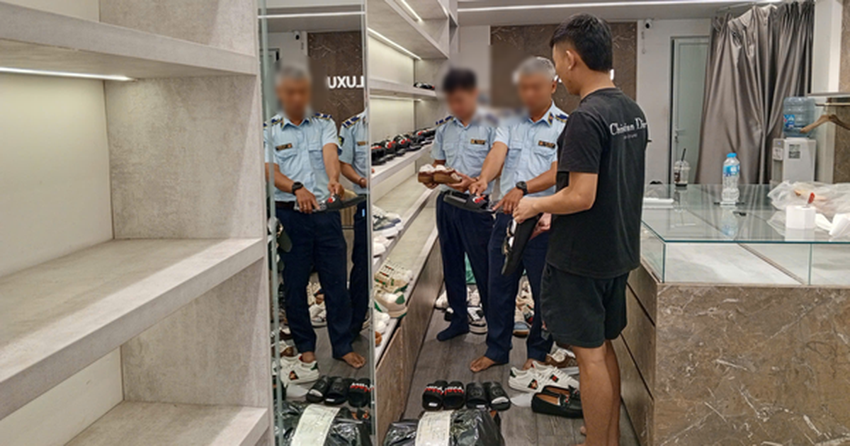 Đột kích nhiều địa điểm: Hà Nội ra quân cao điểm, hàng trăm vụ hàng giả 'sa lưới' chỉ sau 2 ngày