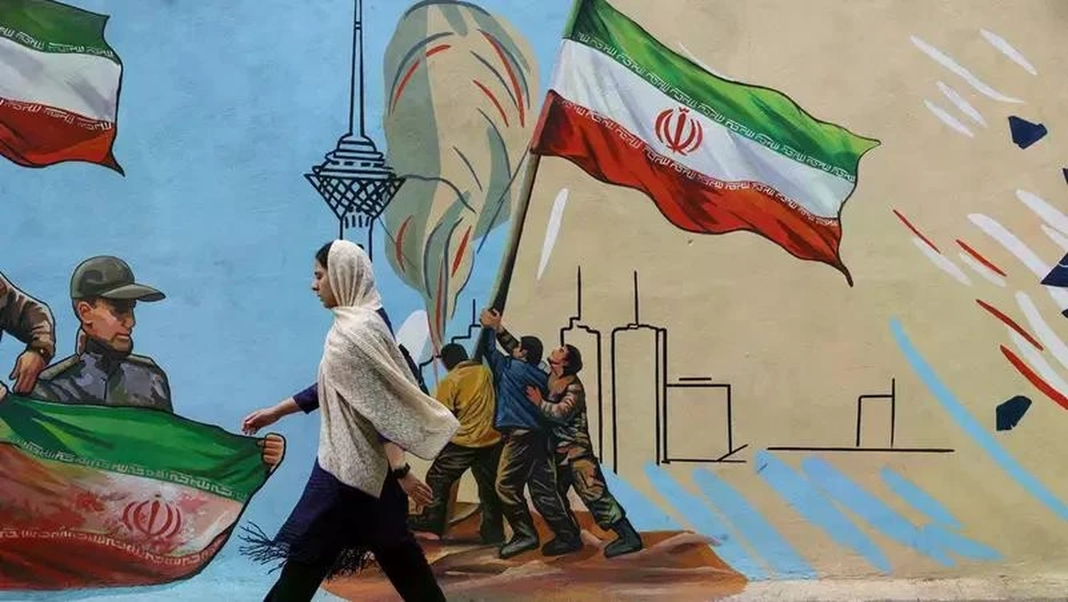 Iran đối mặt hiểm họa động đất lớn sau loạt rung chấn bất thường
