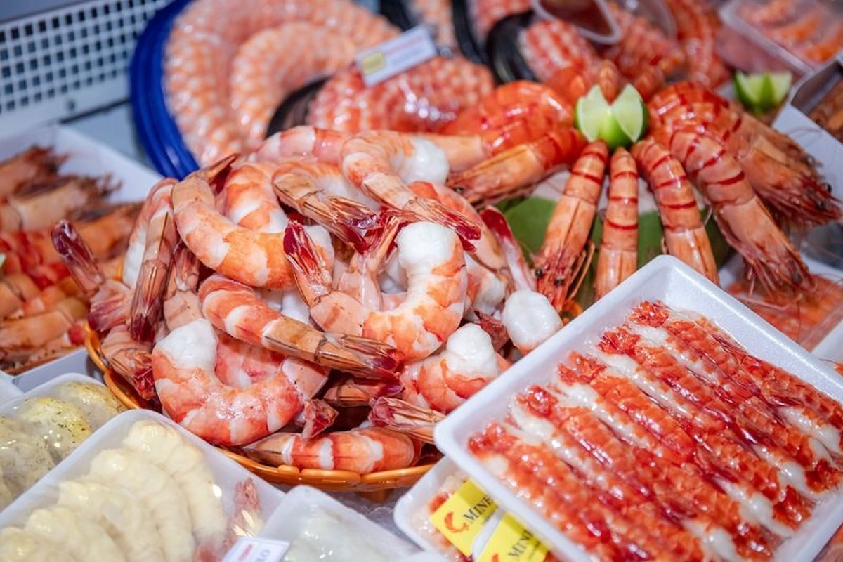 Thuế chống bán phá giá tôm sang Mỹ: 132 doanh nghiệp gánh mức 'kịch khung' hơn 25%, Sao Ta và STAPIMEX chịu thuế bao nhiêu?