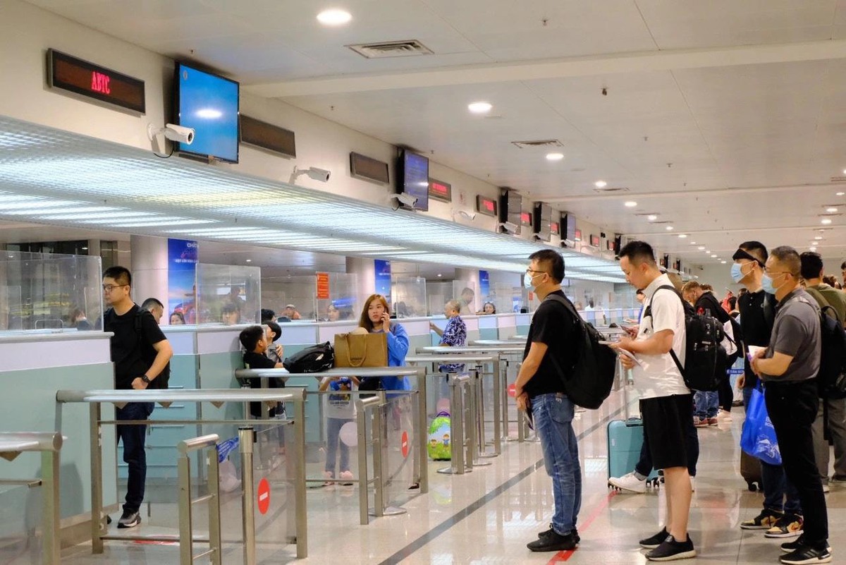 Lưu ý mới nhất dành cho những người chuẩn bị đi nước ngoài thời gian tới