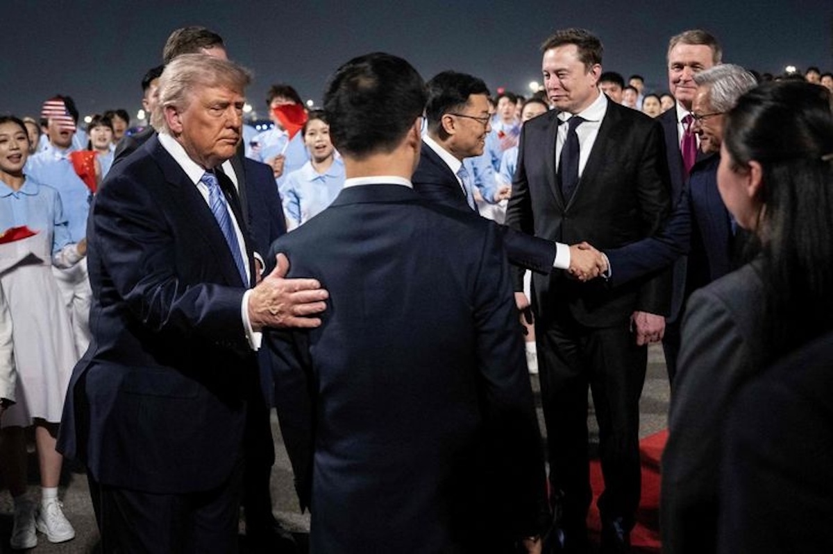 Thấy gì trong dàn CEO Mỹ ông Trump đưa đến Bắc Kinh trước cuộc gặp Chủ tịch Tập Cận Bình?