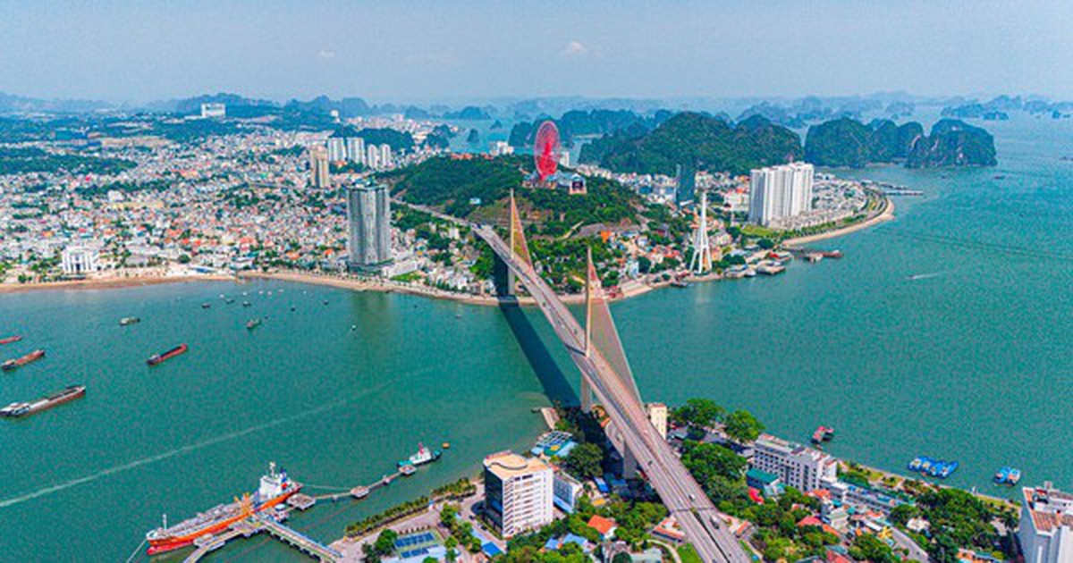 Trong vòng 4 năm tới, Việt Nam dự kiến có thêm 4 thành phố trực thuộc Trung ương