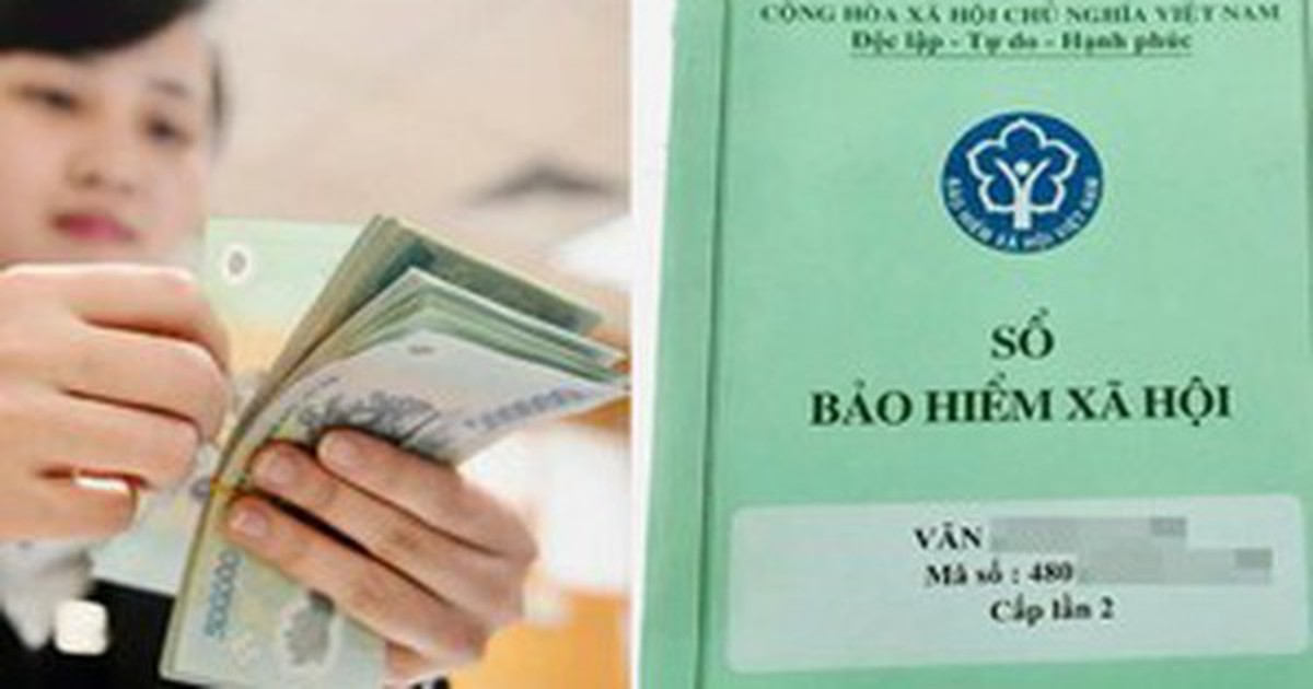 Nghỉ dưỡng sức dưới 14 ngày trong tháng, vẫn tính đóng BHXH