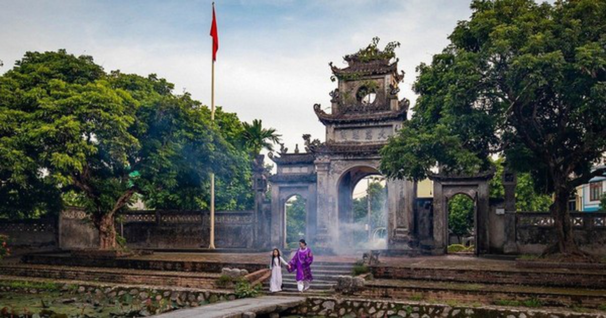 Bằng dự án 47.200 tỷ đồng, một tỉnh nỗ lực 'hồi sinh' thương cảng từng sầm uất bậc nhất Việt Nam, nơi hội tụ thương nhân Nhật Bản, Anh, Pháp...