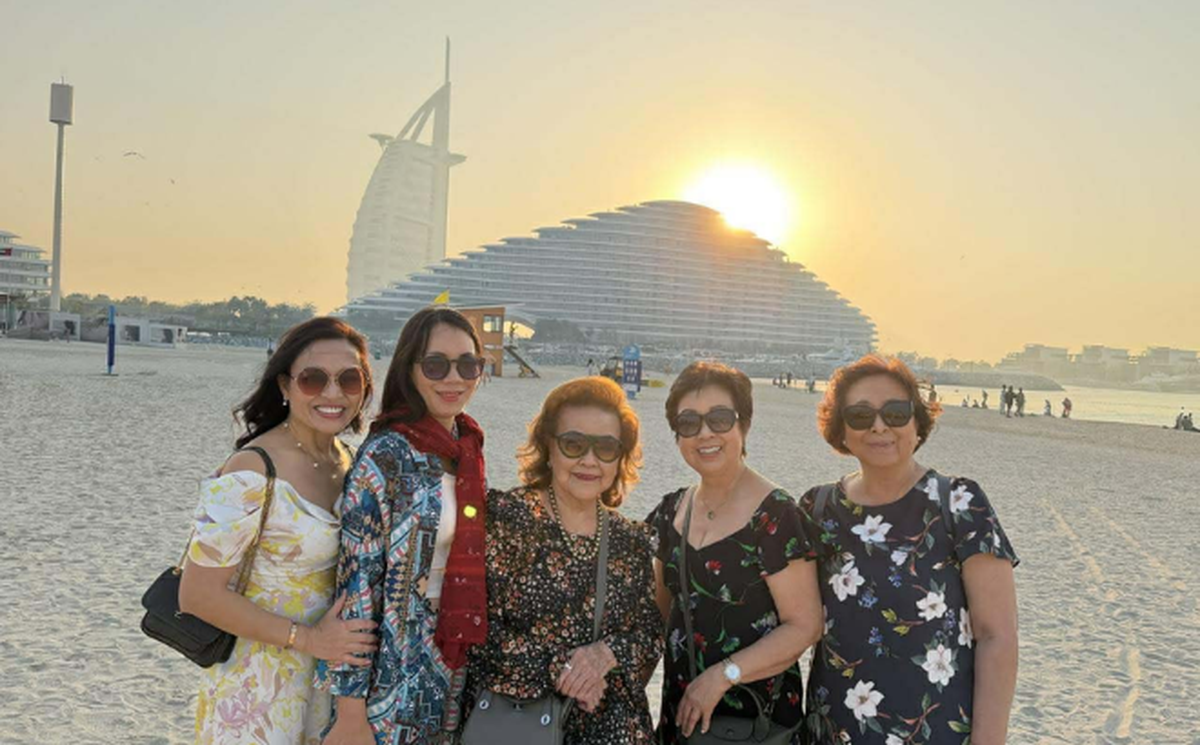 Tin rất vui: Quốc gia Trung Đông sắp có thêm đường bay thẳng tới Việt Nam, thời gian chỉ hơn 10 tiếng