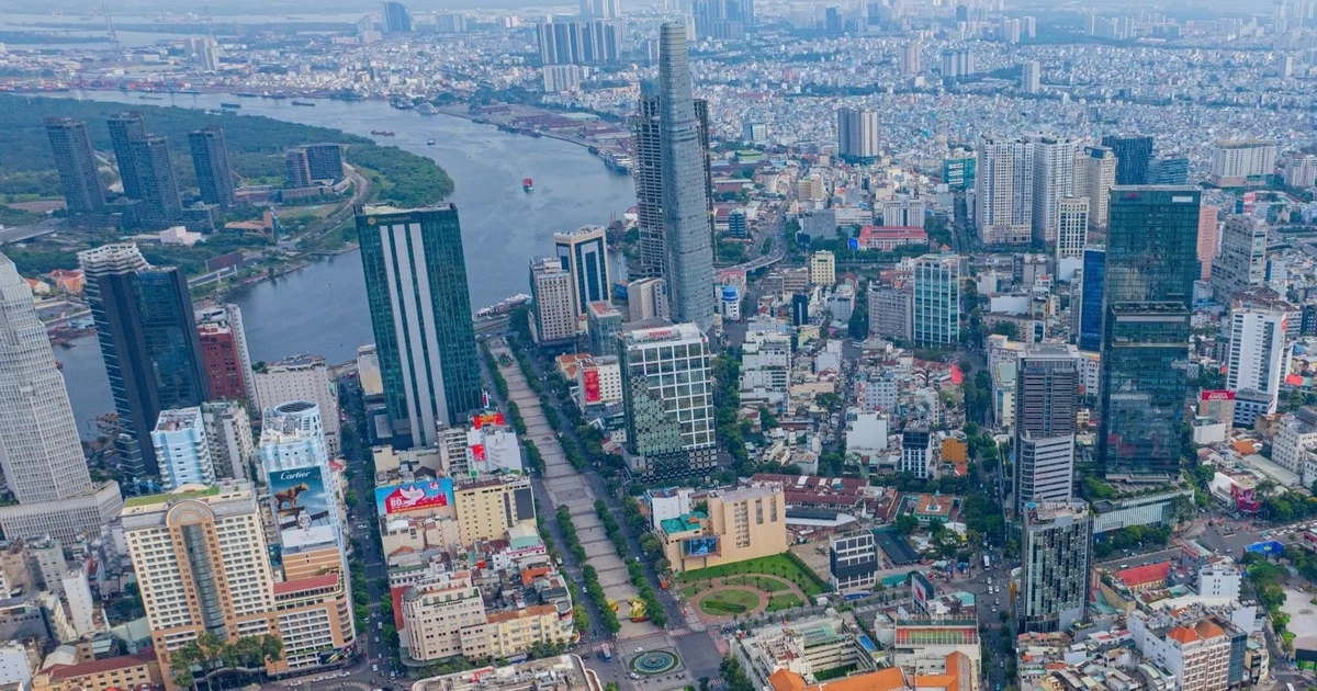 Chủ tịch TPHCM chỉ đạo 'nóng' về xây dựng dự thảo Luật Đô thị đặc biệt