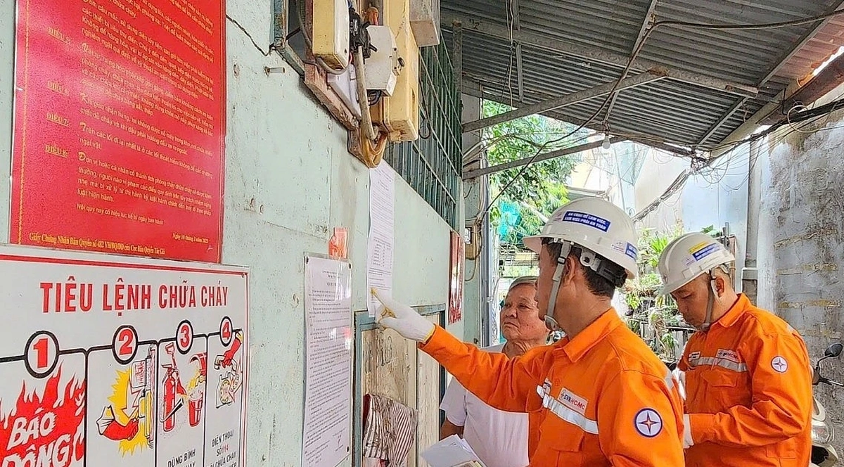 Chủ trọ thu tiền điện giá ‘cắt cổ’ sẽ bị xử lý ra sao?