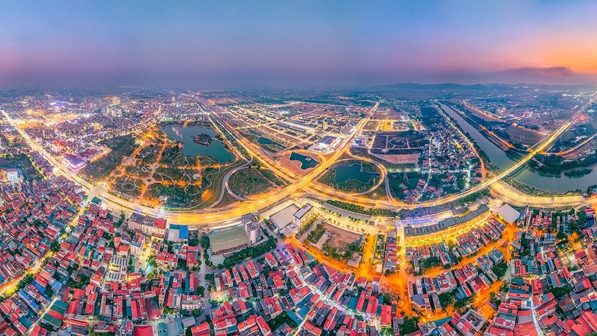 Tỉnh được "ông lớn" Vingroup, Sun Group, Phú Mỹ Hưng... đổ về, sắp có sân bay 5 sao top 10 thế giới đang tìm chủ cho khu đô thị hơn 30.000 tỷ, rộng gần 300 ha