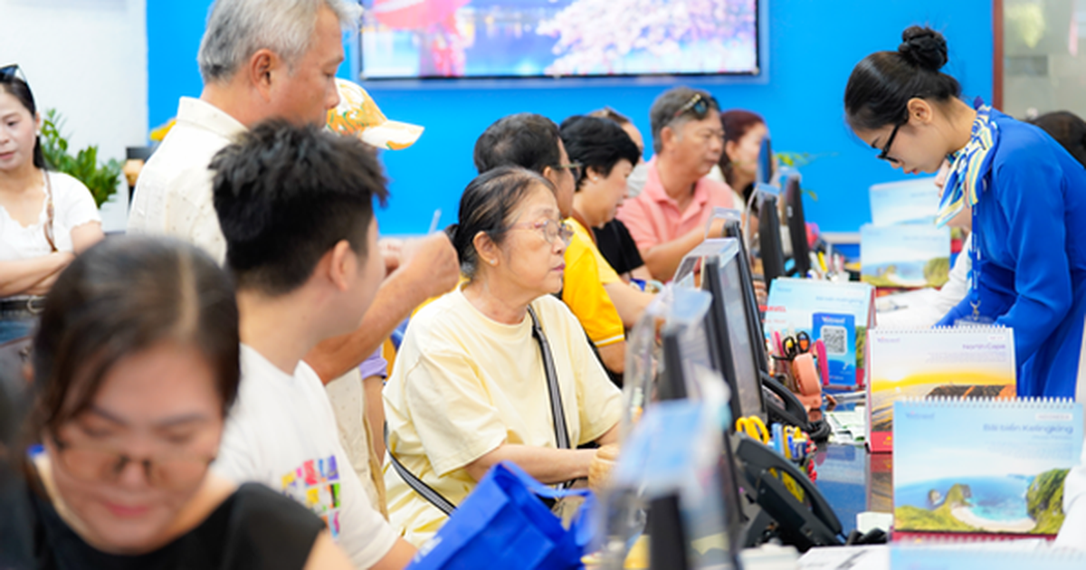 Du lịch dịp hè bắt đầu sôi động