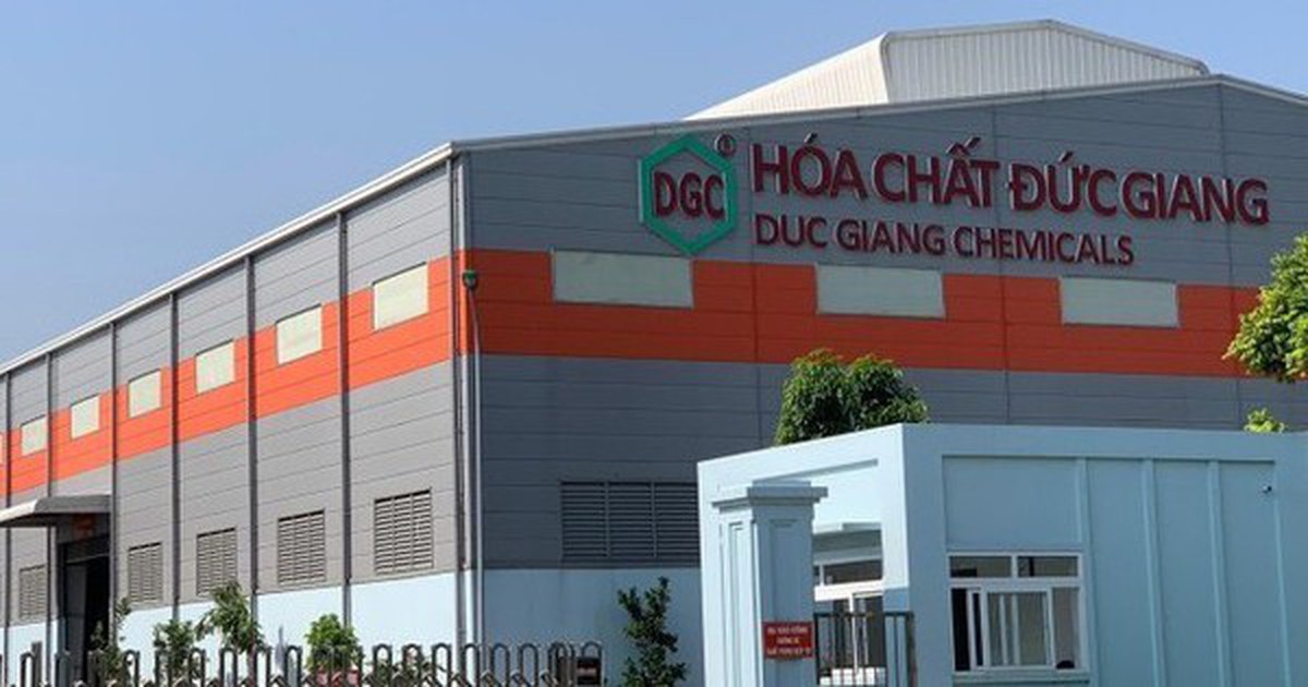 Hóa chất Đức Giang sẽ hoàn tất kiểm toán BCTC năm 2025 trong quý II