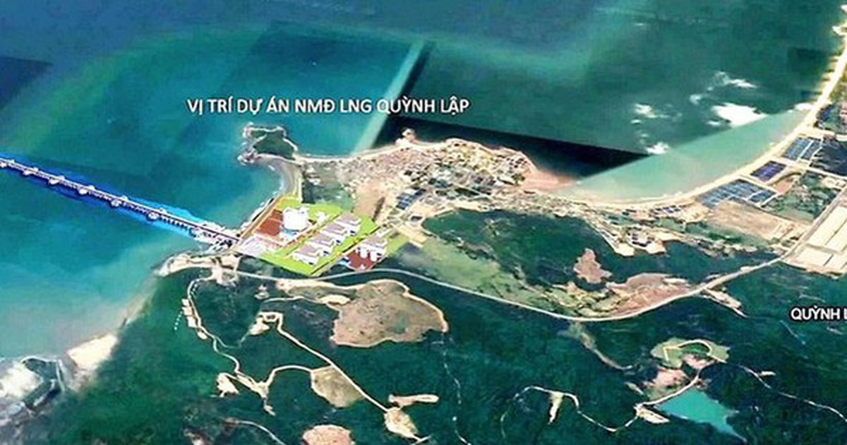 3 ngày nữa, nhà máy điện hơn 2,2 tỷ USD do liên danh PV Power, NASU và đại gia Hàn Quốc đầu tư sẽ khởi công
