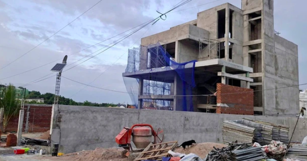 Bộ Xây dựng đề xuất miễn giấy phép xây nhà ở riêng lẻ dưới 7 tầng