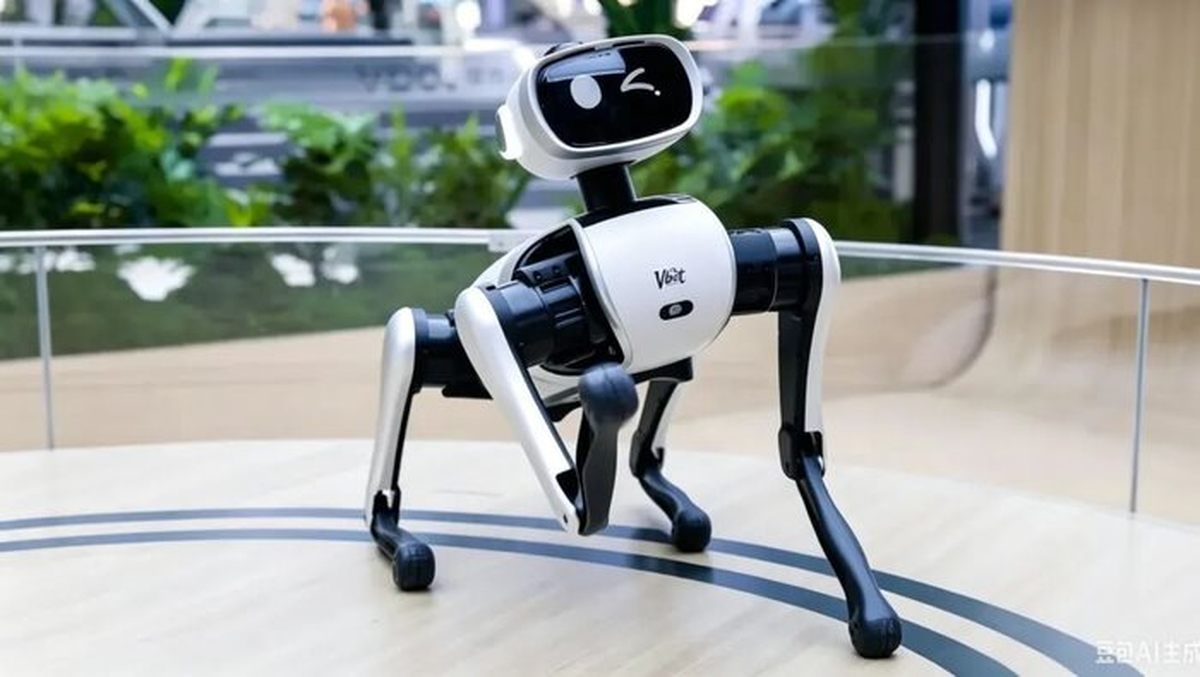 Doanh thu đạt gần 14 triệu USD chỉ sau 20 ngày: Tại sao sản phẩm chó robot tại Trung Quốc lại gây sốt?