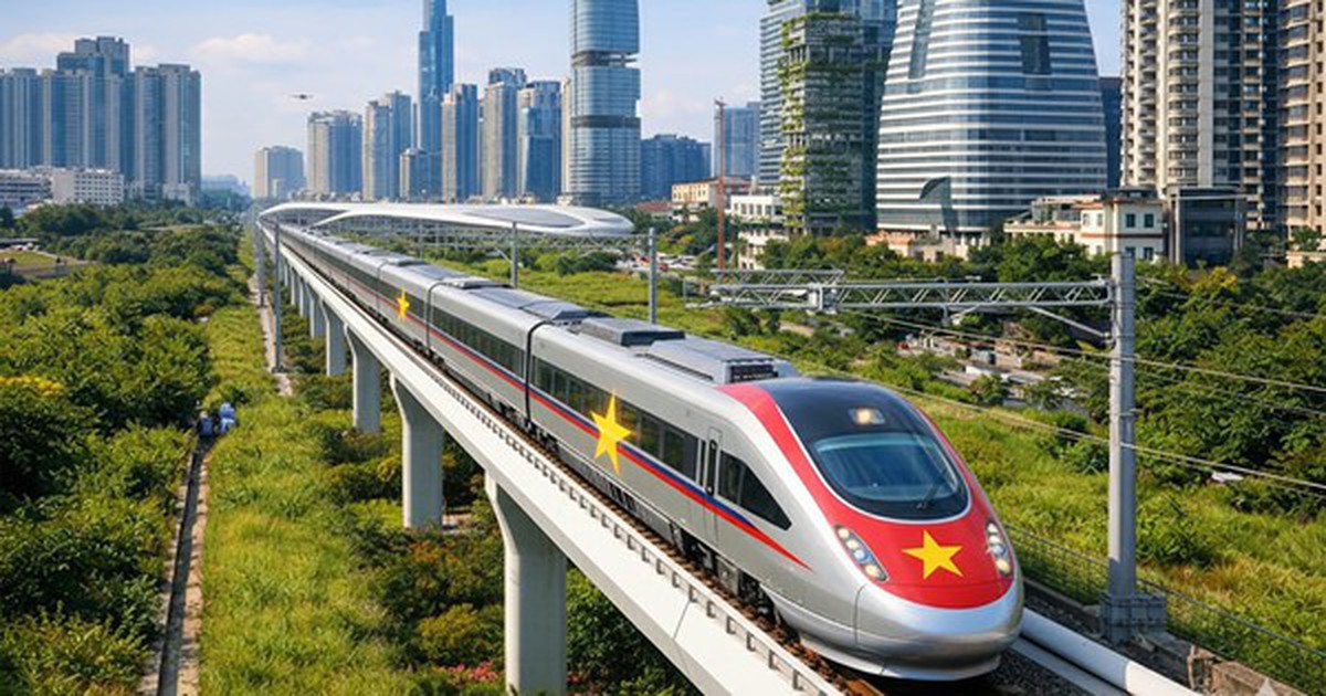 Hơn 80 đơn vị tư vấn muốn tham gia 'siêu dự án' đường sắt tốc độ cao Bắc-Nam