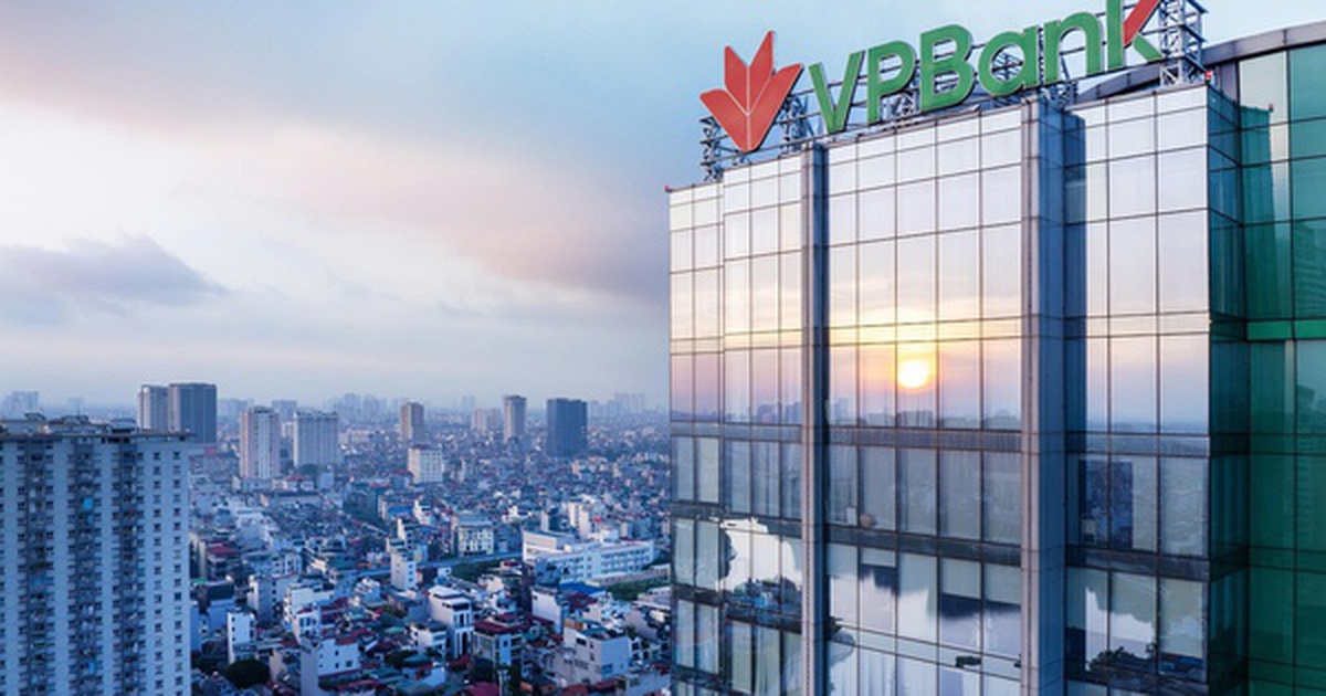 Lãnh đạo VPBank mua thành công 30 triệu cổ phiếu VPB đã đăng ký